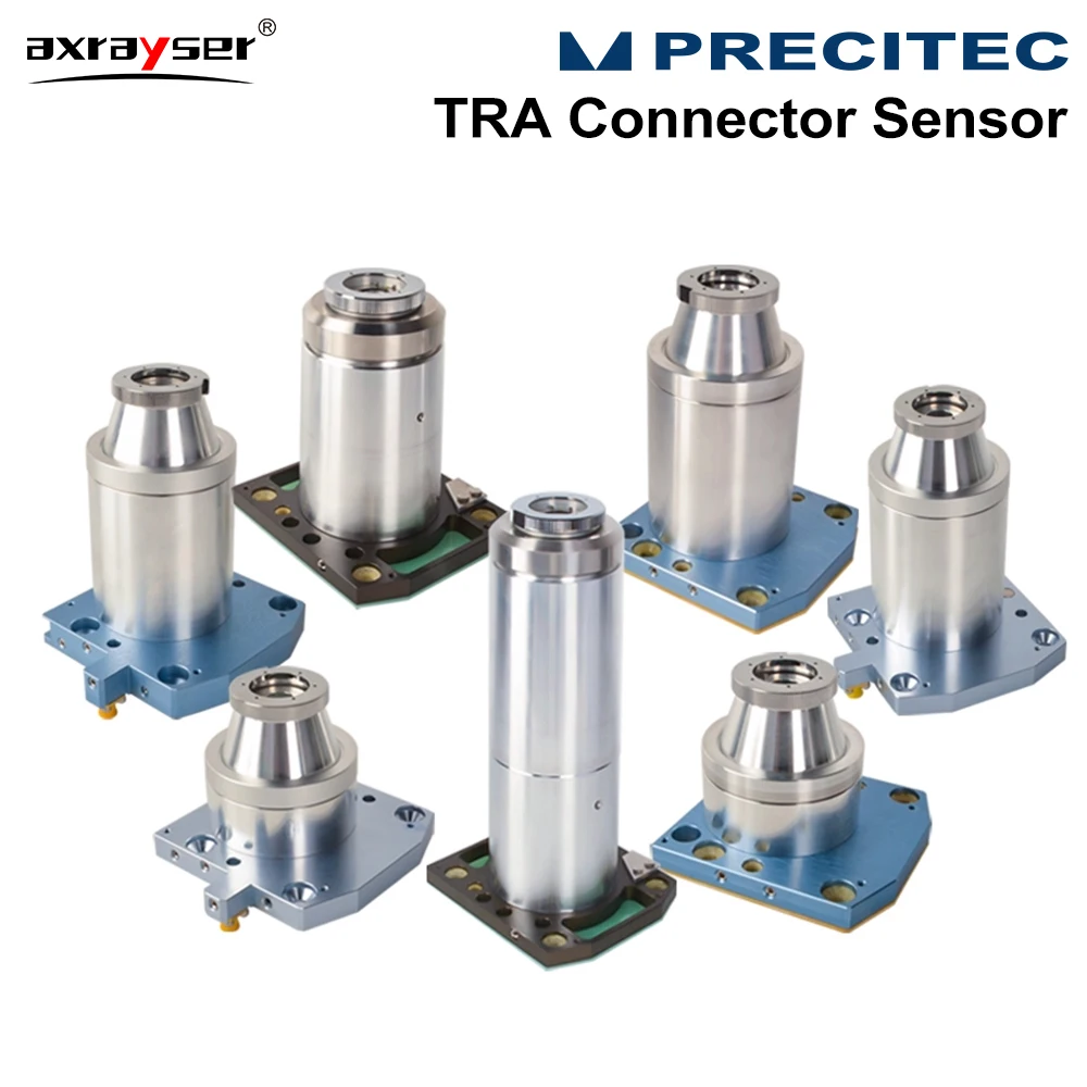 

Precitec TRA Nozzle Connection Laser Nozzle Sensor Connector Parts Lightcutter Procutter 1.0 2.0 HPSSL CM2 Capacitance Sensor