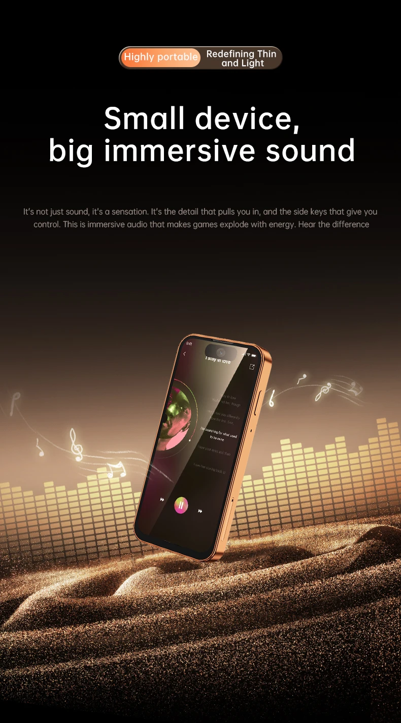 SOYES XS19 Pro Mini Smartphone Android 12 LTE 4G 3.88'' 4GB RAM 64GB ROM Dual SIM 2000mAh Face Unlock Small Mobile Phone