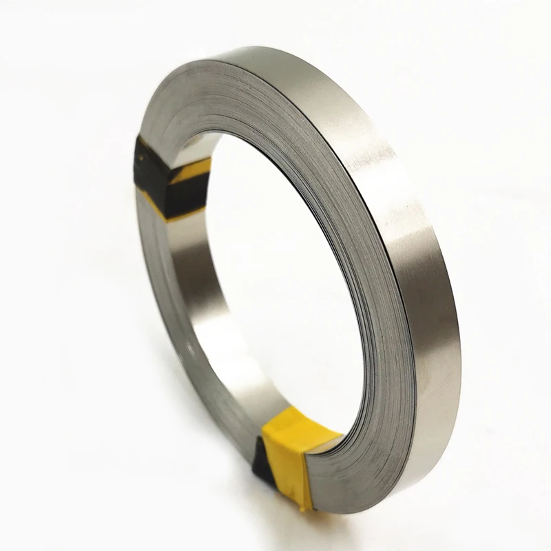 10M Nickel Strip 0.2/0.3mm Nickel Plated Steel Stap For 18650 Lithium Battery Pack Welding Tape 0.2*15mm Nickel Belt