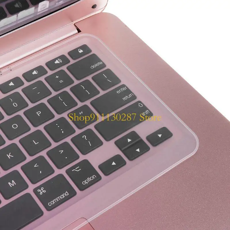 

J1HC Чехол для клавиатуры Универсальная защита Водонепроницаемая кожа Клавиатура Прозрачная защитная пленка