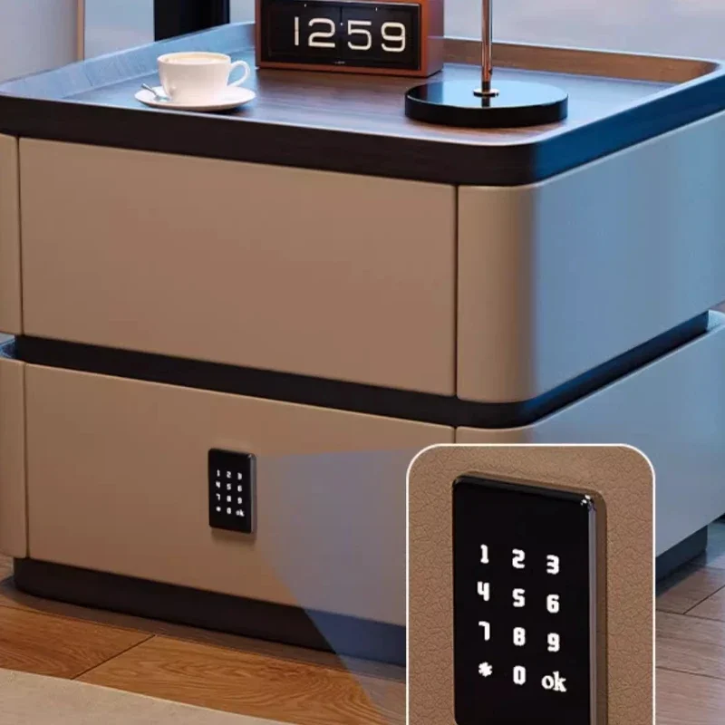 Tavolini da letto Mobili Cool Stuff Camera Tavolo De Chevet Design Comodino Camera da letto Moderno Meuble Rangement Notte economica