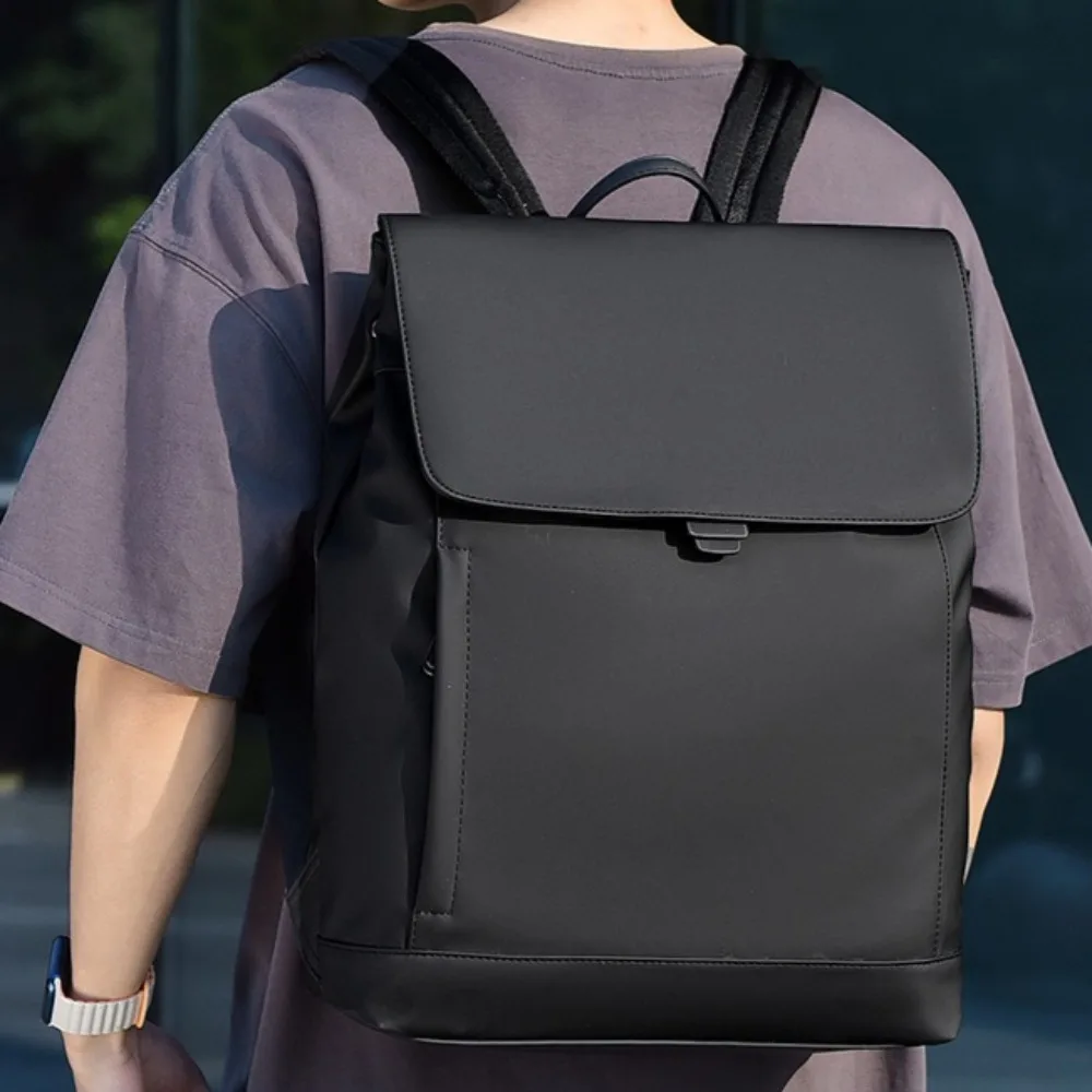 

Men's Premium Business Backpack, Large Capacity Commuter Laptop Backpack for Commuter & Business Travel