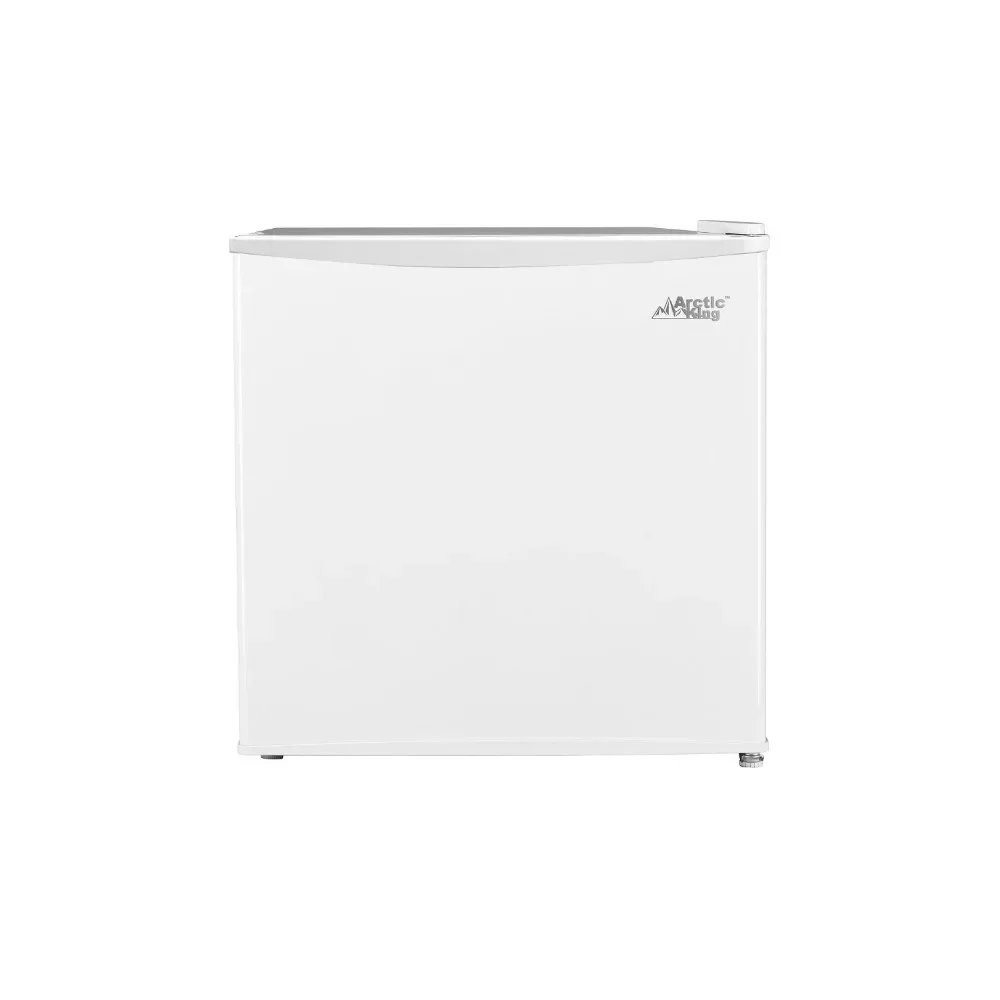 Freezer Tegak Arctic King 1,1 Cu Ft Baru, Putih, AUFM011AEW