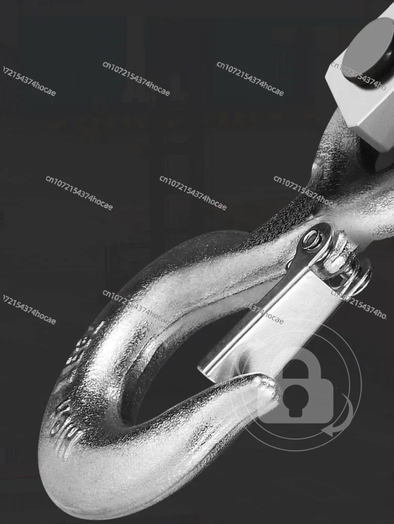 High-precision Electronic Hook Scale Digital Display Electronic Scale 60kg-2000kg