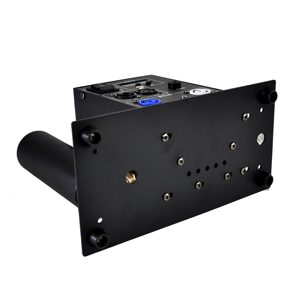 TIPTOP Stage Light New Digital 200W Single Pipe Co2 Jet Machine Power DMX IN/OUT bloccabile Aviation Power Plug Display LCD