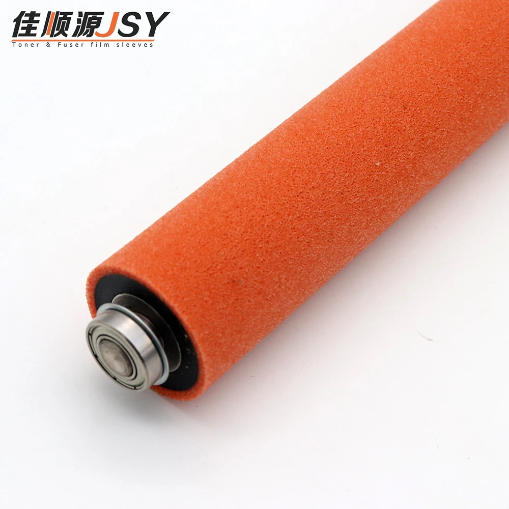 1pc A0EDR72000 Original Fuser Sponge Roller for Konica Minolta C220 C280 C360 C454 C224 C284 C308 C364 C368 224e 284e 364e 368