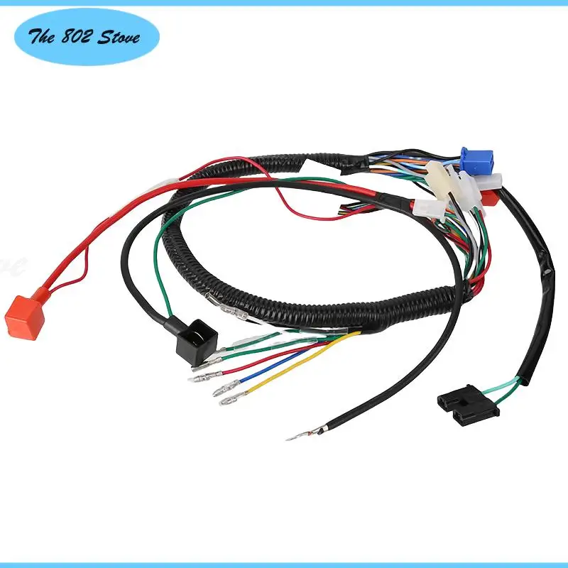 

Внедорожные аксессуары для мотоциклов с двигателем Meter Bus: стартовая линия для бездорожья