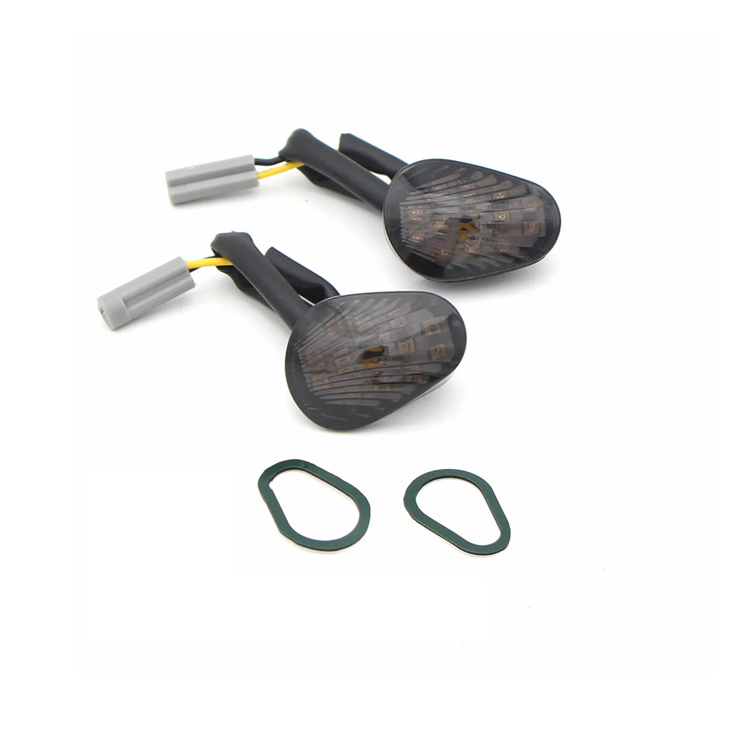 Smoke Lens Led Flus… - image