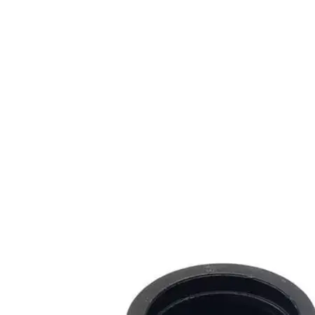Pipe Sealing Insert 25mm Tube End Cover For Indoor Gym Setup Noise Reduction Design Secure Fitment For 25mm Round Pipes