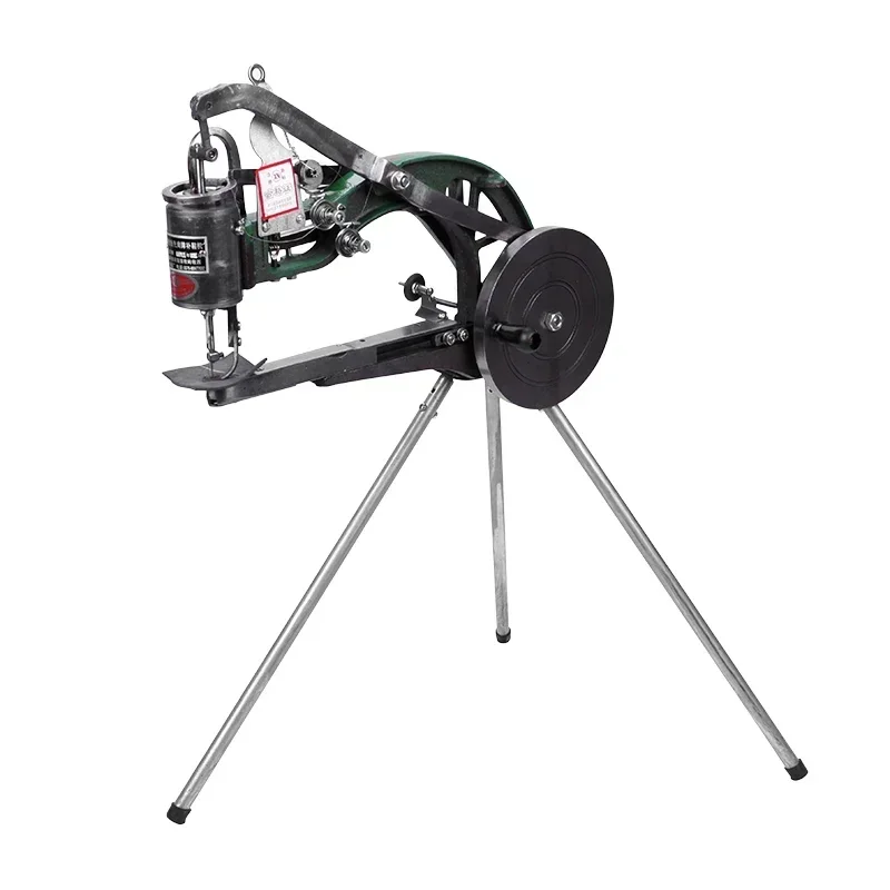 New Manual Shoe Repair Machine Shoe Repair Machine Cotton Thread Leather Garment Sewing Machine Hand Processing Shoe Repair Tool