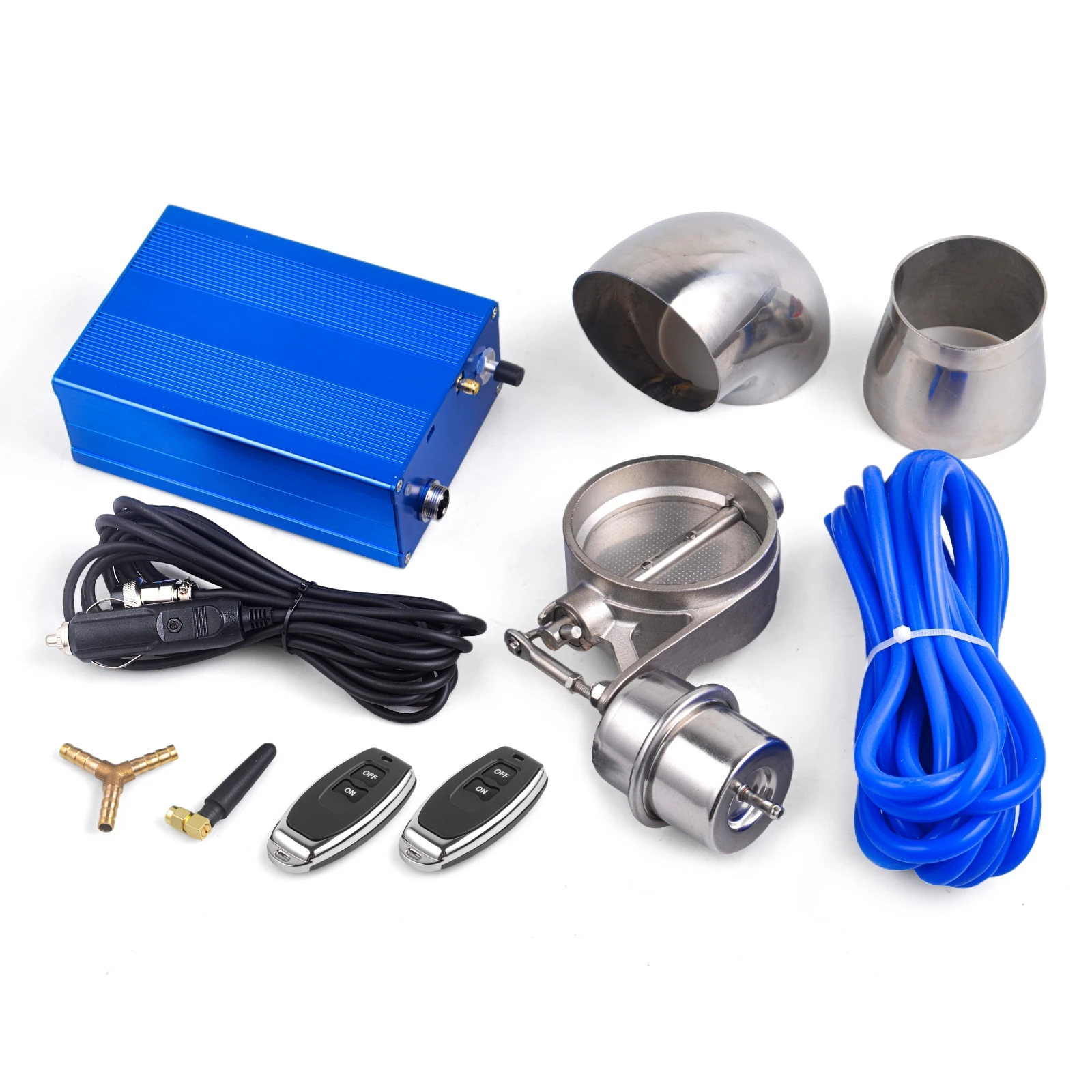 51/63/76MM Exhaust …