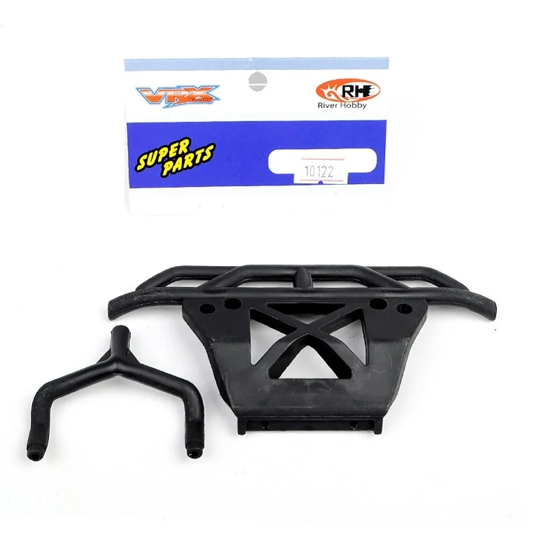 RC VRX 10122 Plastic Bumper &Bracket Kits For 1/10 VRX RH1001 RH1002 RH1011 RH1013 RH1043 RH1045 4WD Racing Car Parts