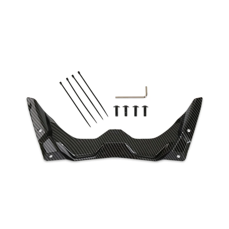 For R1300GS R1300 GS R 1300GS Motorcycle Cockpit Fairing Updraft Deflector ﻿Decorative Cover Shield