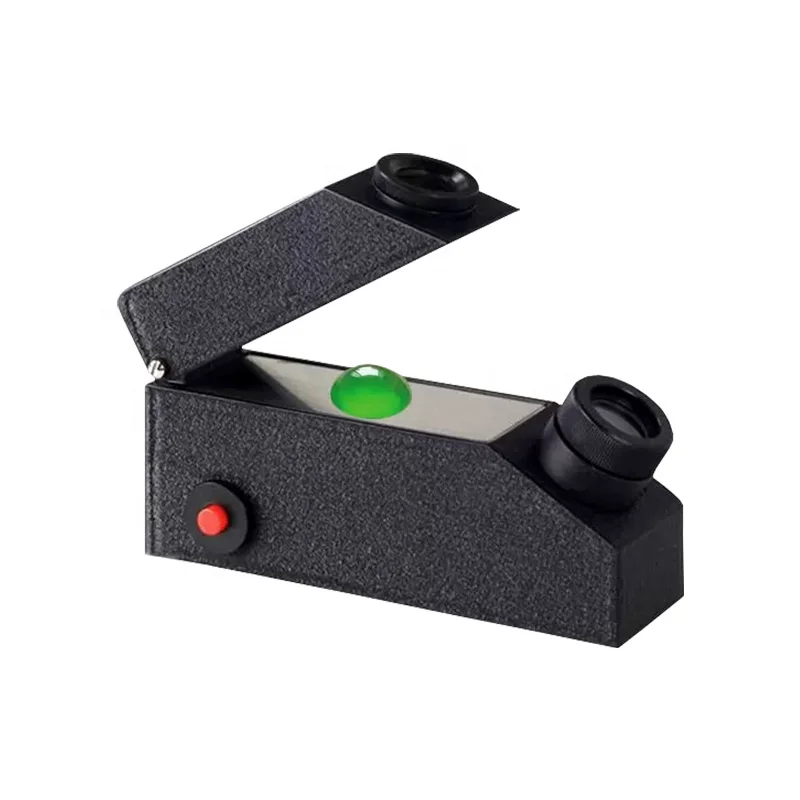 

Gem refractometer for authenticity identification of jewelry jadeite and jade Refractive rate tester