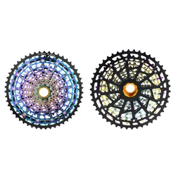 Ultimate Rainbow MTB 11 12 Speed XD Cassette 10-46T Eagle Freewheel 10-51T ULT K7 Ultralight ULT Sprocket For GX SX NX M9100 XX1