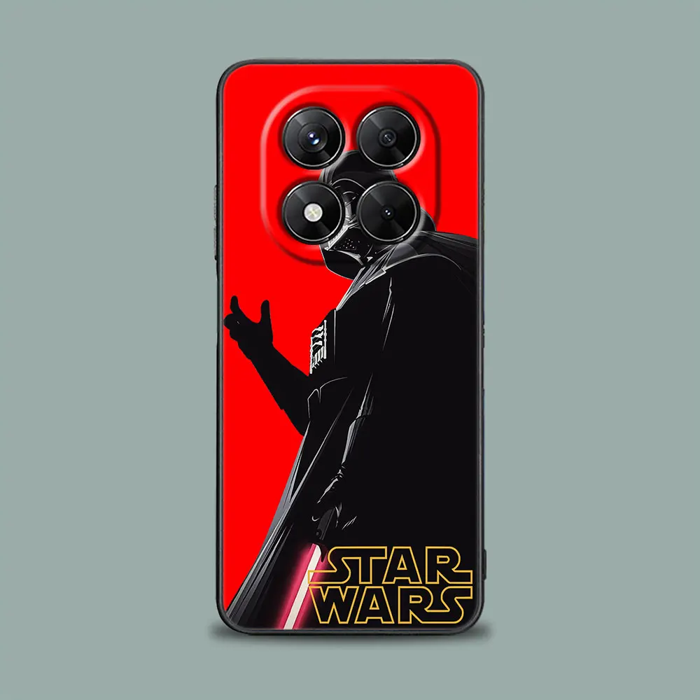 Cool S-STARWARS Phone Case For Redmi 15C 14C 13C 12C Back Cover For Redmi Note 15 14 13 12 Pro Plus 11 10 Pro Soft Silicone Case view 5