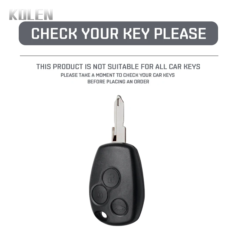 TPU Remote Key Case Cover Fob For Renault Megane Modus Espace Laguna Duster Logan For DACIA Sandero Fluence Clio Kango 2 Buttons