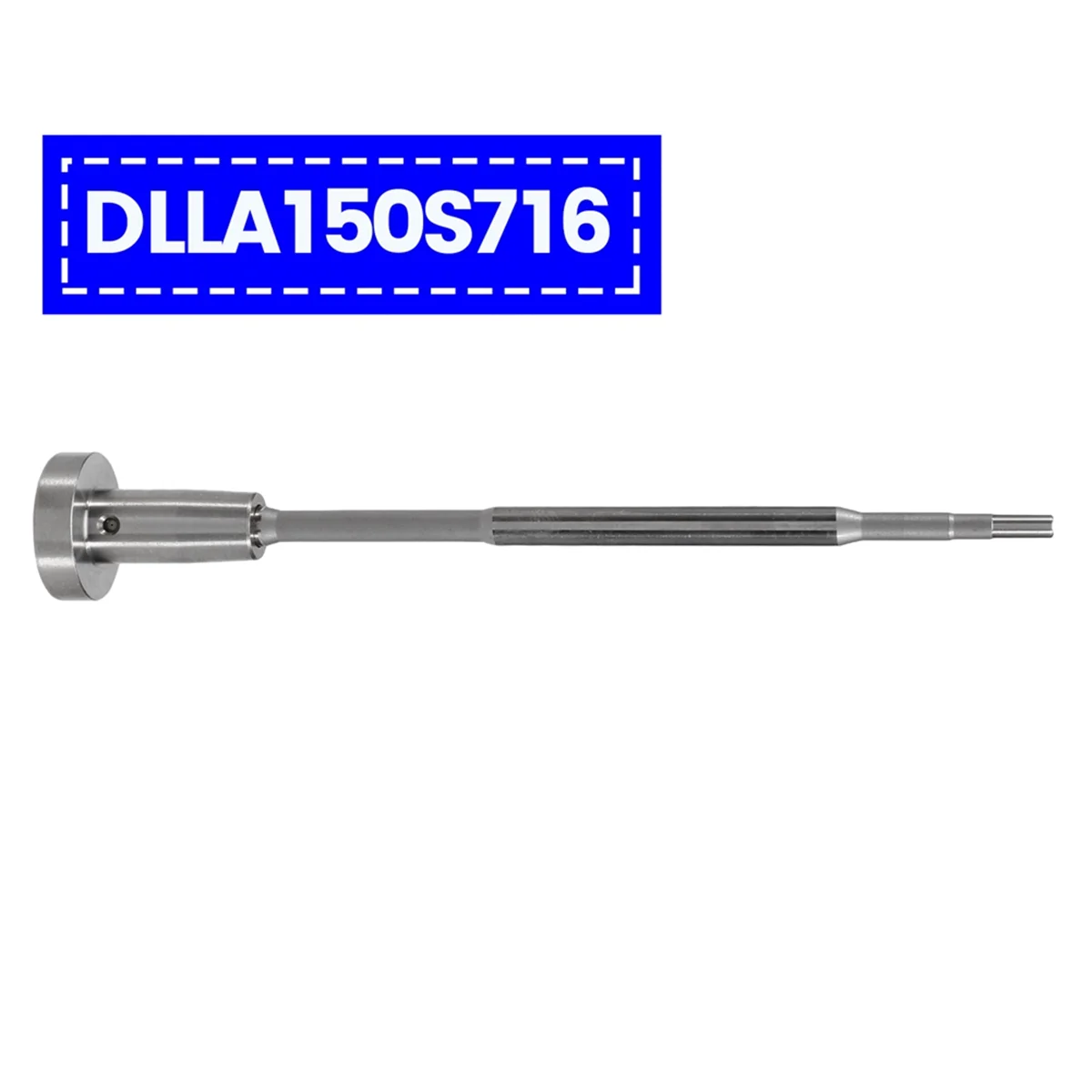 DLLA150S716 New Fuel Injector Nozzle for CASE Serie 946, 484, 385, 485, 485XL, 248