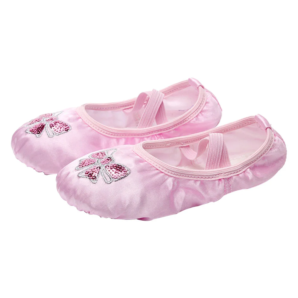 

Kids Yoga Shoes Ballet DIY Jewelry Pendant Ribbon Slipper Bracelet Pendants Aldult