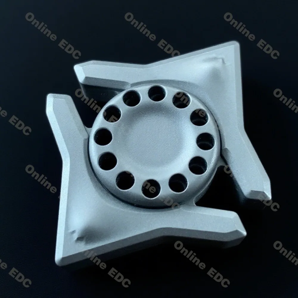 Juguetes EDC usados Kinetics Asia Pacifi EDC Zirconio Mini Fidget Spinner Fidget juguetes para adultos raro recoger juguete novedoso