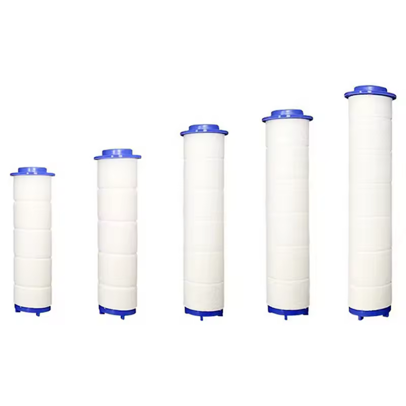5Pcs Shower Head PP Cotton Filter Cartridge is suitable for most handheld rain shower bathtub bathroom accessories