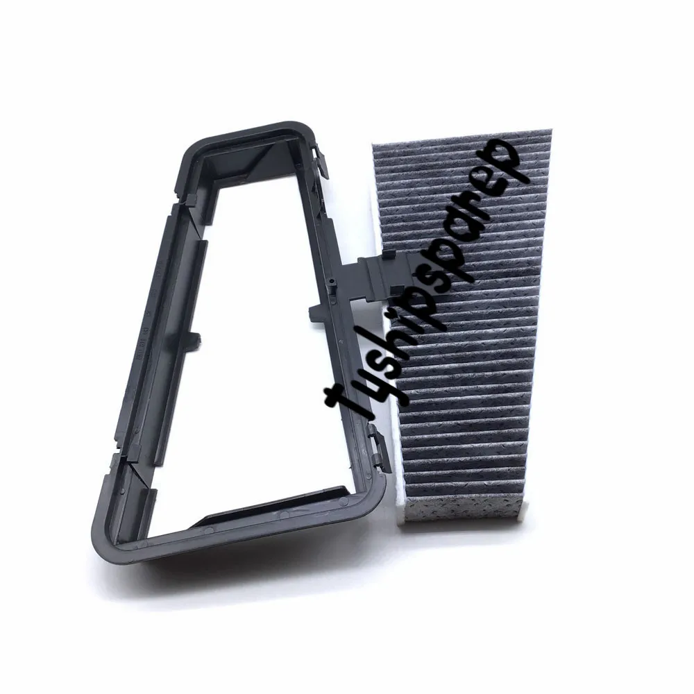 External Cabin Filter for Audi A4 B8 Q5 8R A5 8T 8F S5 Outside Filter For Porsche Macan 8KD819441