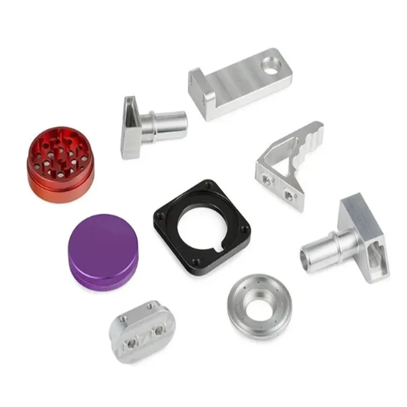 

CNC Machining Supplier Customized Aluminum Precision CNC Machining Parts