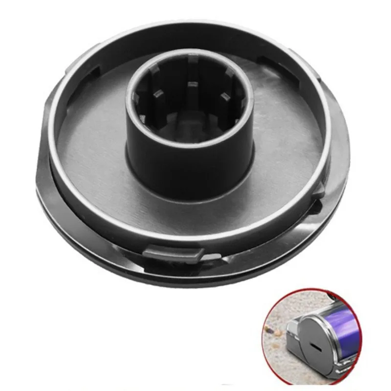 Brush Bar End Cap Cover Replacement For Dyson V8 V10 V11 V15 Direct Drive Cordless Cleaner Attachment Parts