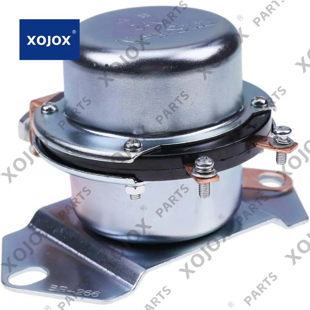 

XOJOX Solarhome Battery Relay 24 Volt 17A-06-11361 Compatible with Komatsu PC120 PC200-3 PC200-5 PC200-6 PC60 PC220-3 PC220LC-3