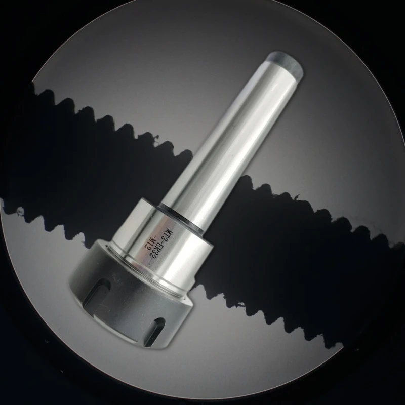 ipiip Morse Tapers Collet Chucks Holder ชุด Milling Chucks Holder Set ส่วนเครื่องกลึงมิลลิ่ง