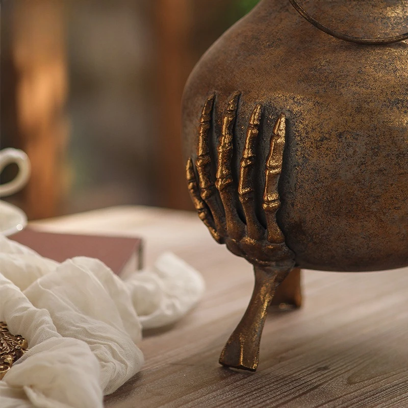 زخرفة مزهرية لسطح المكتب الأوروبية القديمة، والحرف اليدوية القديمة، ودعائم الأفلام والتلفزيون، وصينية يدوية للتجارة الخارجية، وزخرفة المزهرية