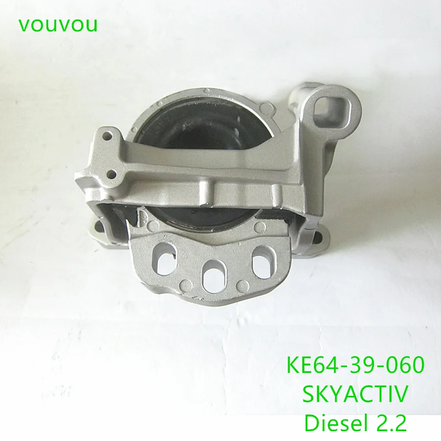 Car accessories chassis parts diesel R side KE64-39-060 engine mount for Mazda CX5 2012-2016 KE Mazda 6 2014-2016 GJ Mazda 3 BM