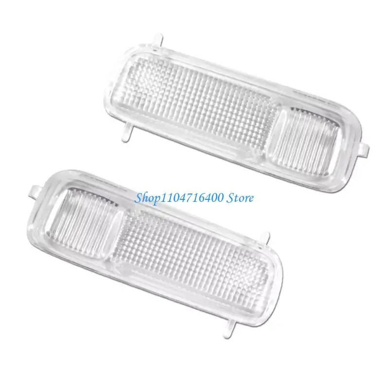 

y1gd Overhead Dome Map Light Lens for Navigator 03-06 3L1Z-13783-AA Replacement Part