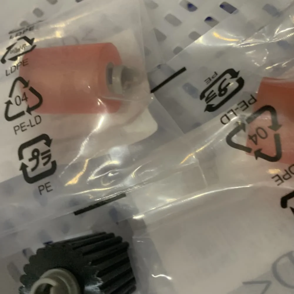 

10SETS A64J564201 A64J564101 Tray 1 2 Feed Separation Pickup Roller for Konica Minolta bizhub C458 C558 C658 308e 368e