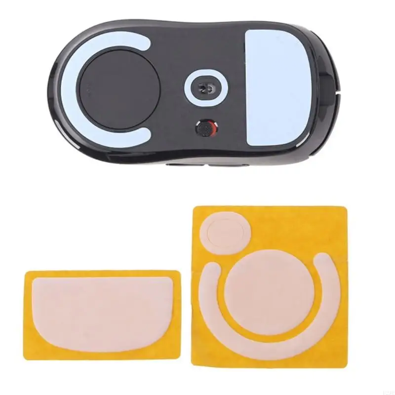 U2JE Game Mouse Replacement Feet 1 Pack Wear-resistant