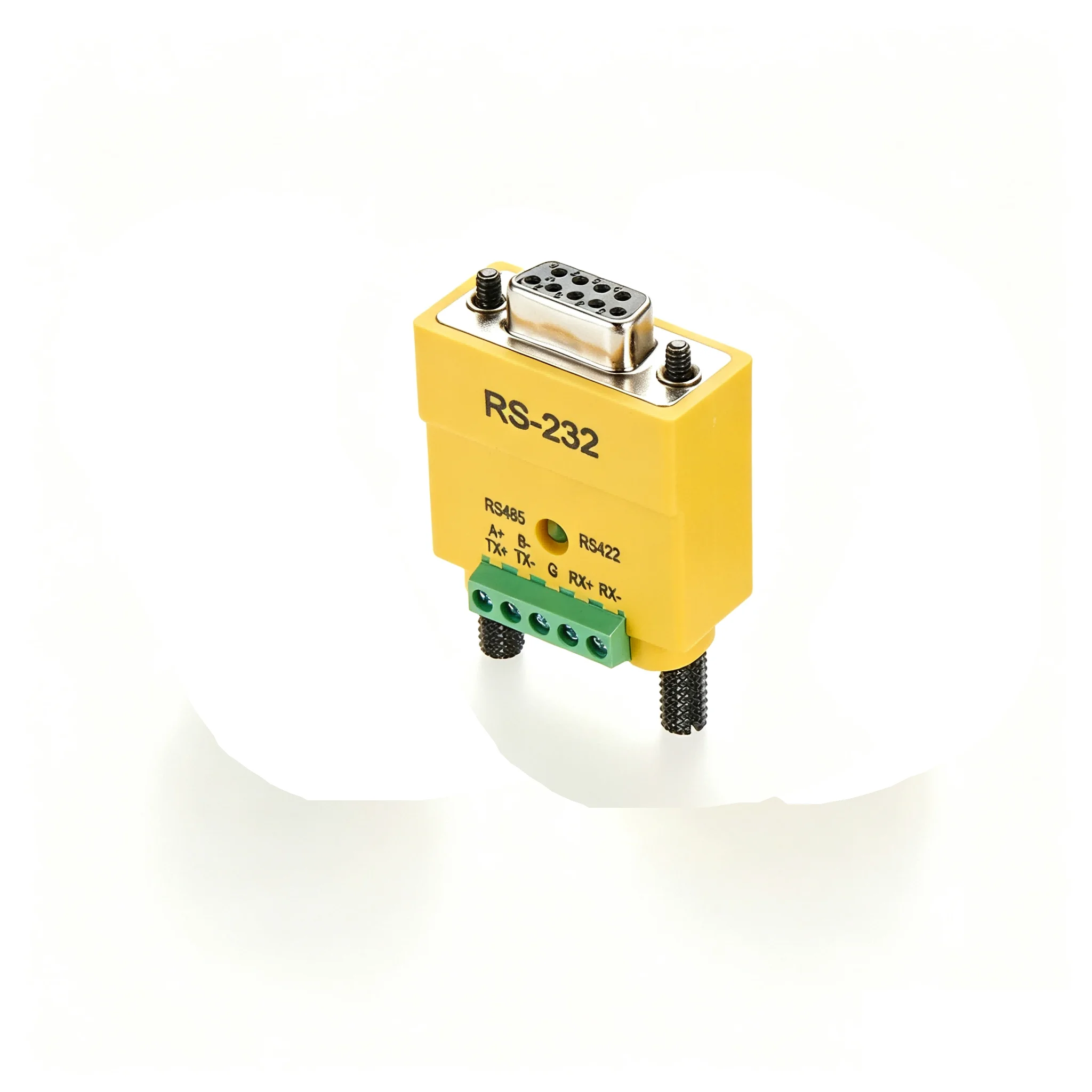 For RS232 To For RS485 RS422 Converter Serial Port Adapter Industrial Grade Long Distance Communication Interface For Data Trans