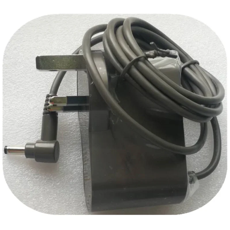 Adaptador para cargador de aspiradora Dyson V10 V11, enchufe británico, 30,45 V-1.1A