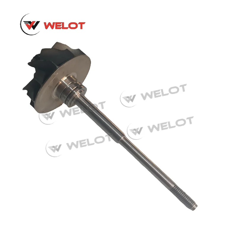 TF035 Turbo Shaft Wheel 49335-00584 49335-00610 49335-00510 For BMW 1er F21 120d 2012/07- 1995 ccm 135 KW 184 PS 116585194