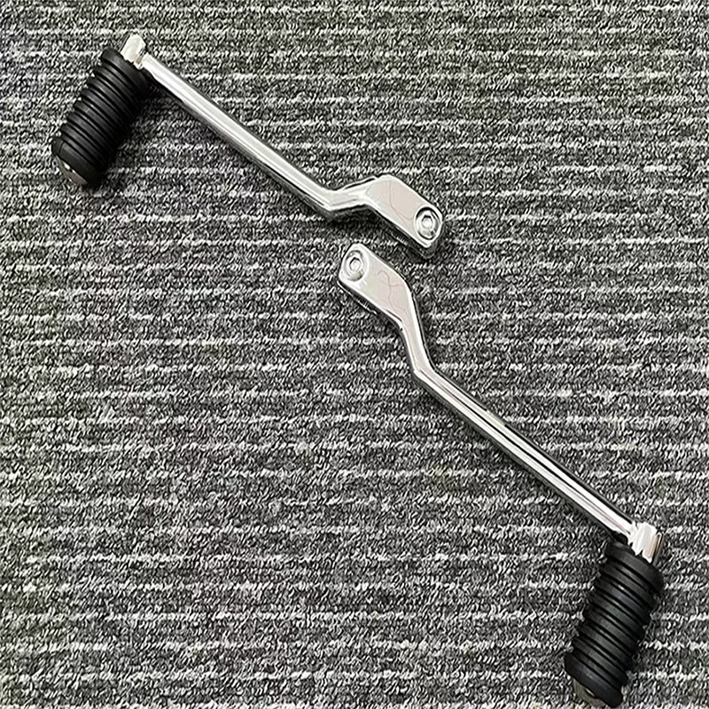Left Heel Toe Shift Shifter Lever For Harley Touring Glide Road Glide Street Glide Road King 1988-2022 Softail 1986-2022