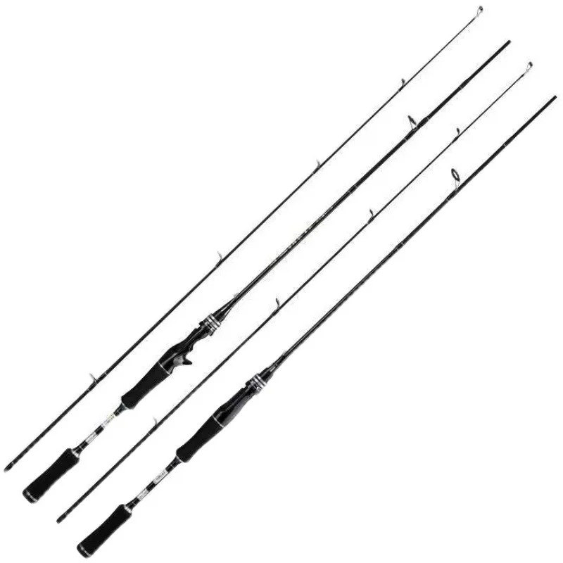 

Luya rod straight handle, gun handle M/ML universal use, long shot, throwing rod