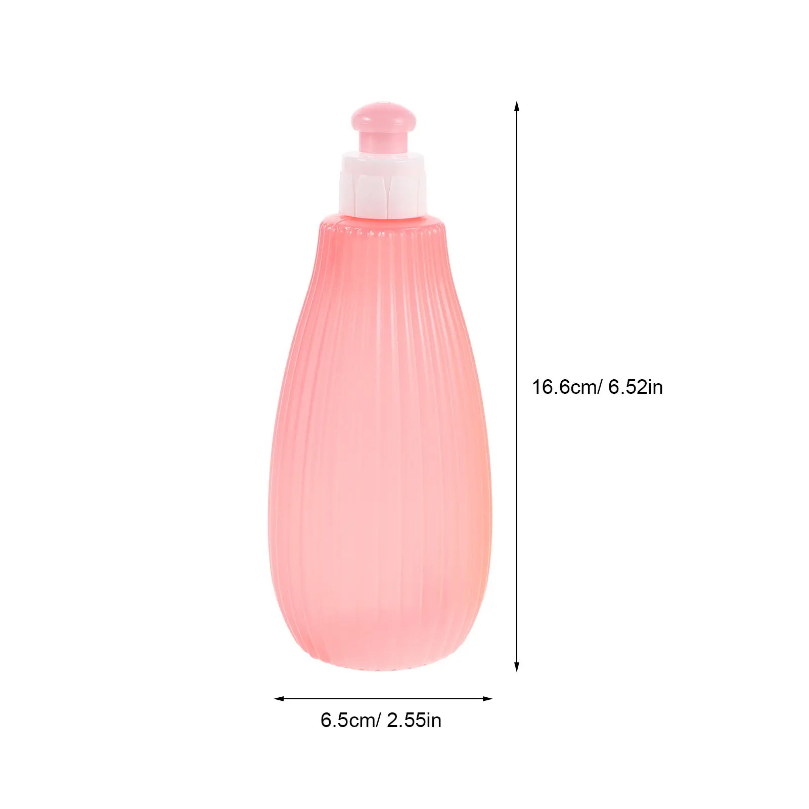 4Pcs Baby Bottom Washer Portable 350Ml Handheld Baby Wash Bottle Newborn Hygiene Travel Cleaning Sprayer Infant Bath Wash