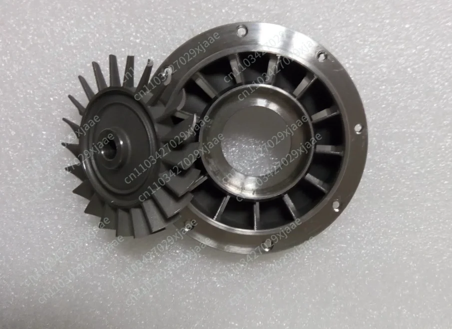 

MW54 turbo-jet engine turbo-deflector 55 mm turbo-deflector model aircraft