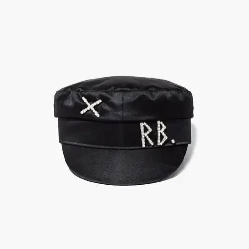 Y2K Brand Collection Chic PU Cotton Newsboy Hats for Women Flat Militray Caps Baker Boy Hat with Logo Sombreros De Mujer - Image 4