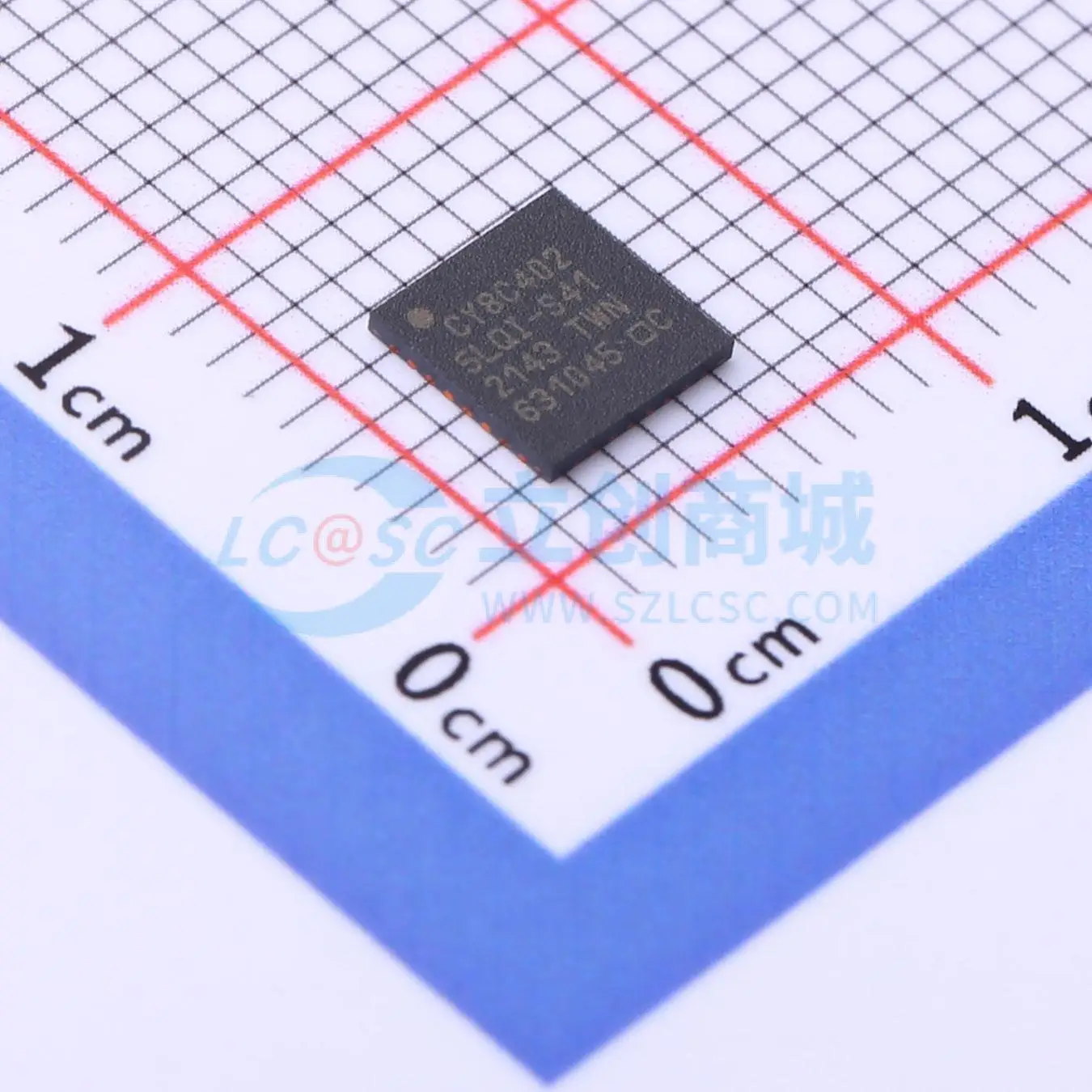 CY8C4025LQI-S412 В наличии