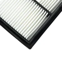 1*Car Air Filter Plastic For Volvo- Penta- D4-D6 D9-D11 21702999# 3818541-3583654-117303# Direct Replacement&Easy Installation