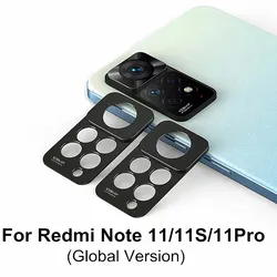 Camera Protector For Xiaomi Redmi Note 11 Pro 5G Global Version Metal Lens Cover For Redmi Note 12 Pro 11S 11 pro 5G Lens Case