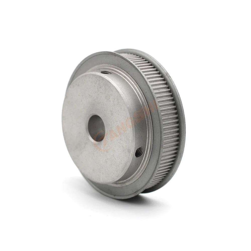 2GT 100 Teeth 110 Teeth 120 Teeth Timing Pulley Bore 5mm~25mm For Belt Width 6/10mm GT2 100T 110T 120T Synchronous Belt Pulley