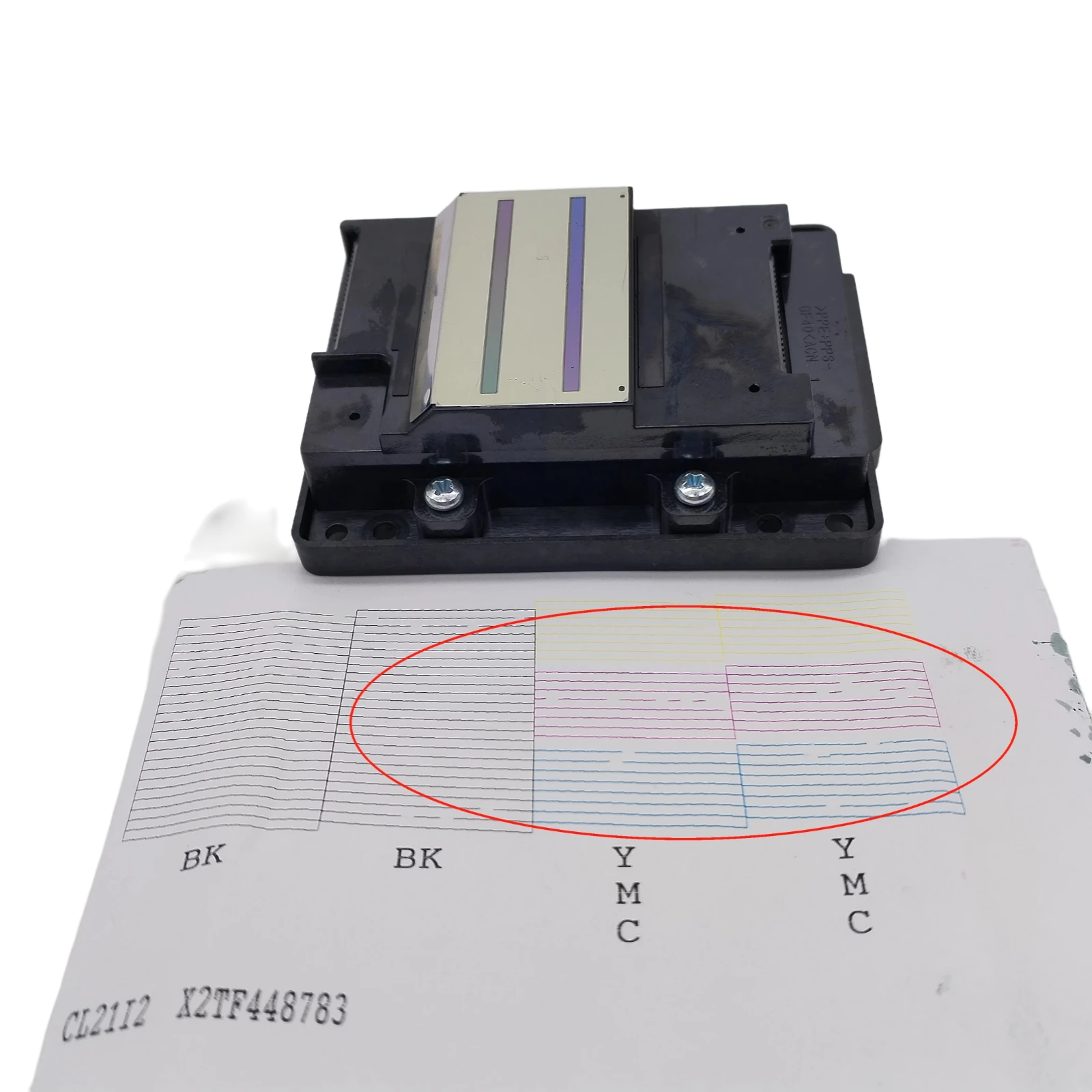 ET-5850U WF-7820 ET-5880 WF-4830 ET-5850 WF-4825 ET-5800 ET-5850 프린터 프린트 헤드 Epson WorkForce Pro ET-5800 WF-4820 호환