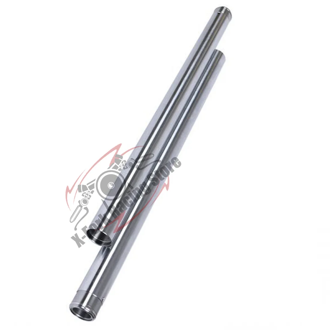 

Front Fork Tubes Pair Inner Shock Pipes For Yamaha XJR1200 1995 1996 1997 XJR1200SP 1997-1998 4PU-23110-01-00