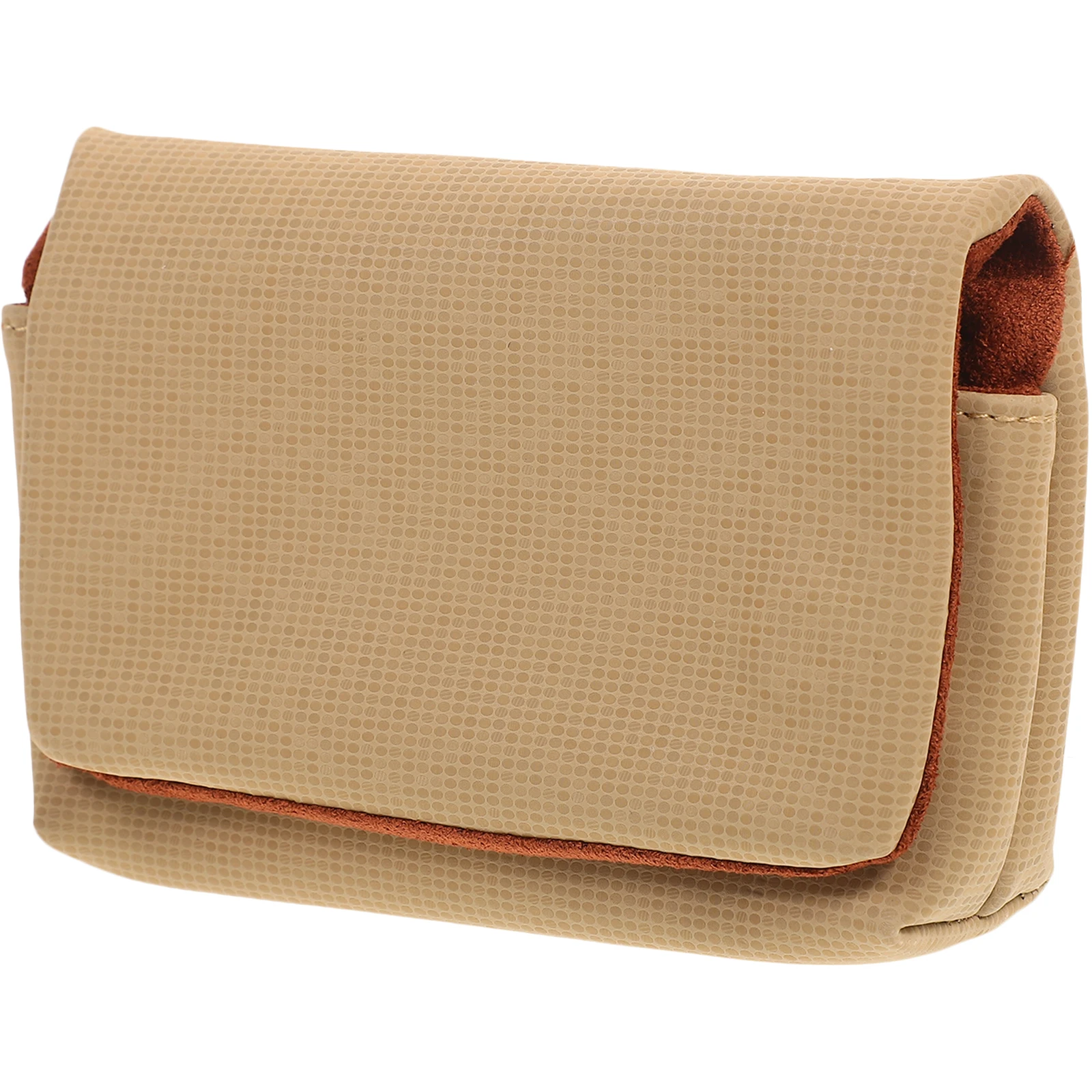 

Compact Storage Bag Lightweight Portable For Digital Scratch-Proof Travel Hiking Compatible With Bbk-M12M Small Camera Pouch